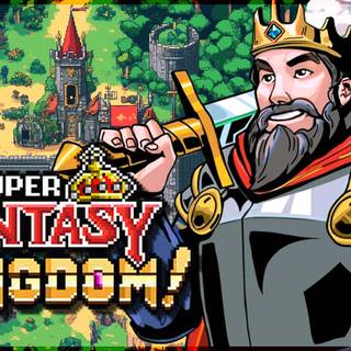 Super Fantasy Kingdom wallpaper