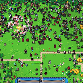 Super Fantasy Kingdom wallpaper