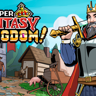 Super Fantasy Kingdom wallpaper