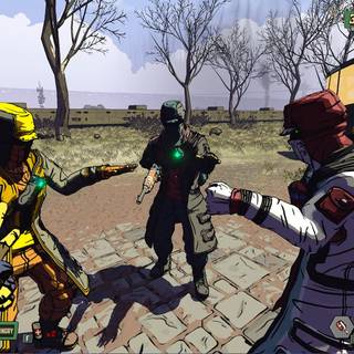 Skopje '83 wallpaper