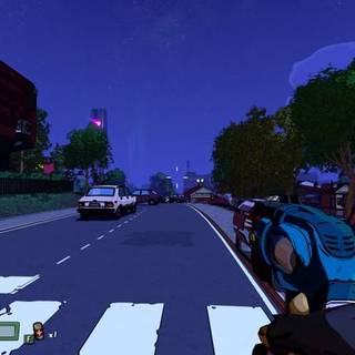 Skopje '83 wallpaper