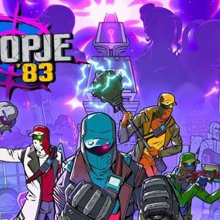 Skopje '83 wallpaper