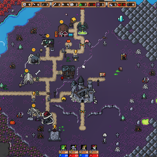 Super Fantasy Kingdom wallpaper