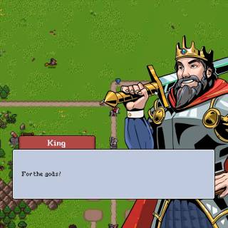 Super Fantasy Kingdom wallpaper