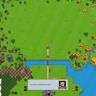 Super Fantasy Kingdom wallpaper