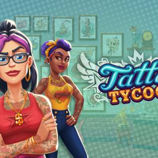 Tattoo Tycoon wallpaper