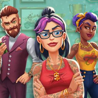 Tattoo Tycoon wallpaper