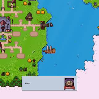 Super Fantasy Kingdom wallpaper