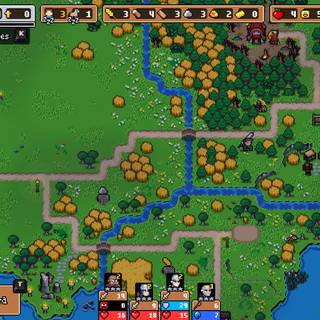 Super Fantasy Kingdom wallpaper