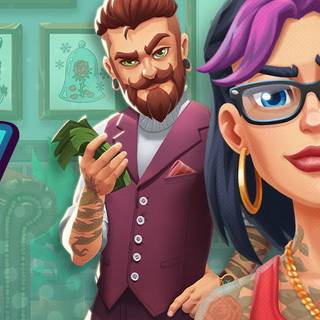 Tattoo Tycoon wallpaper