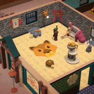 Tattoo Tycoon wallpaper