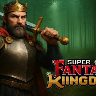 Super Fantasy Kingdom wallpaper