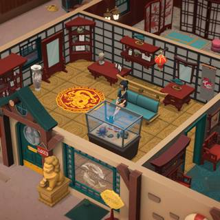 Tattoo Tycoon wallpaper