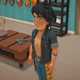 Tattoo Tycoon wallpaper