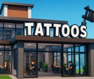 Tattoo Tycoon wallpaper