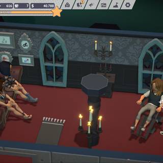 Tattoo Tycoon wallpaper