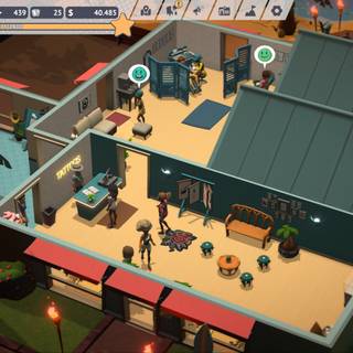 Tattoo Tycoon wallpaper