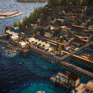 Whiskerwood wallpaper