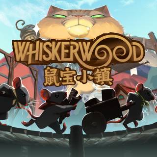 Whiskerwood wallpaper