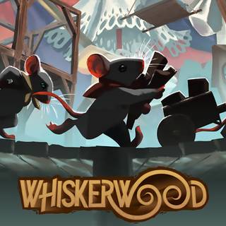 Whiskerwood wallpaper