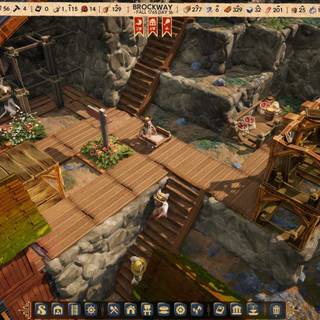 Whiskerwood wallpaper