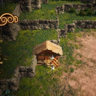 Whiskerwood wallpaper