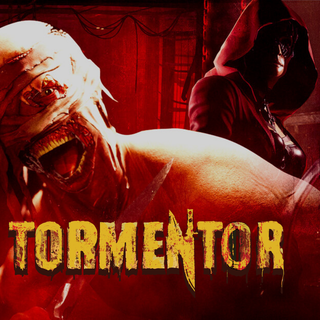 TORMENTOR game wallpaper
