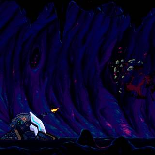 Wall World 2 wallpaper