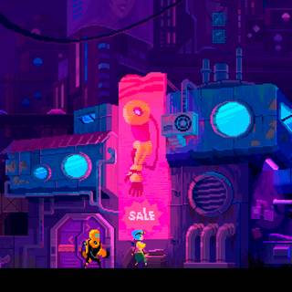 Wall World 2 wallpaper