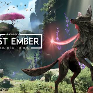 Lost Ember: Rekindled Edition wallpaper