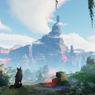 Lost Ember: Rekindled Edition wallpaper