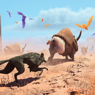 Lost Ember: Rekindled Edition wallpaper