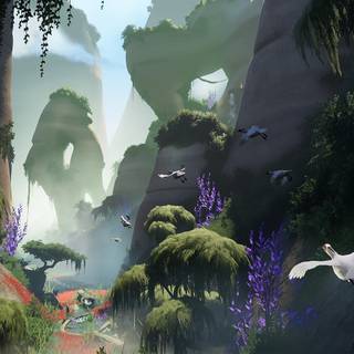 Lost Ember: Rekindled Edition wallpaper