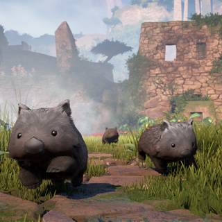 Lost Ember: Rekindled Edition wallpaper