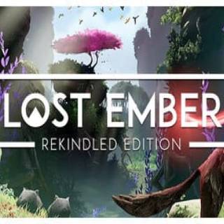 Lost Ember: Rekindled Edition wallpaper