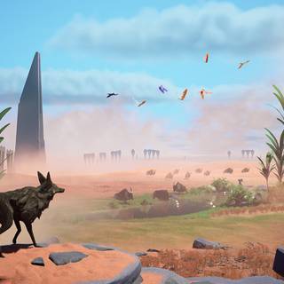 Lost Ember: Rekindled Edition wallpaper