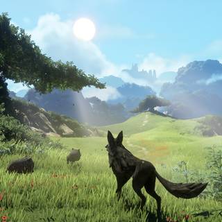 Lost Ember: Rekindled Edition wallpaper