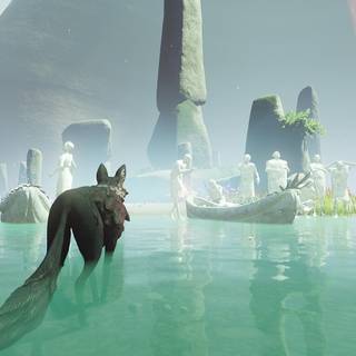 Lost Ember: Rekindled Edition wallpaper