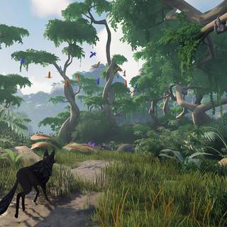 Lost Ember: Rekindled Edition wallpaper