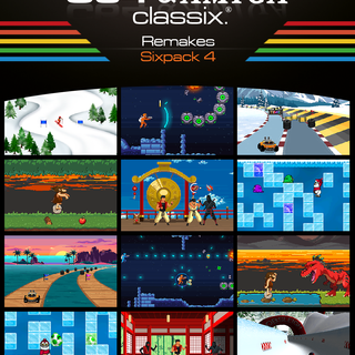 C64 & AMIGA Classix Remakes Sixpack 4 wallpaper