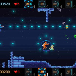 C64 & AMIGA Classix Remakes Sixpack 4 wallpaper