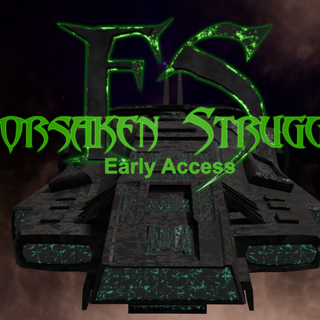 Forsaken Struggle wallpaper