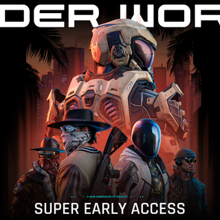 Wilder World - Super Early Access wallpaper