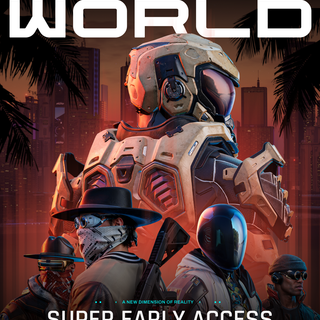 Wilder World - Super Early Access wallpaper