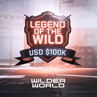 Wilder World - Super Early Access wallpaper