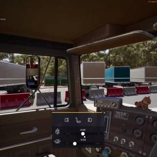 Truck World: Driving School wallpaper