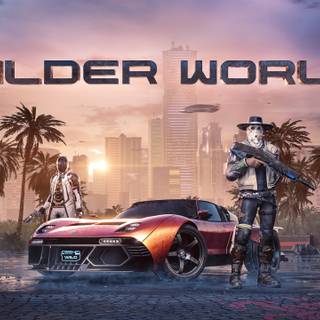 Wilder World - Super Early Access wallpaper