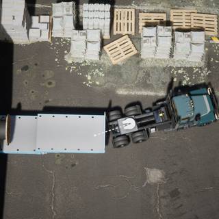 Truck World: Driving School wallpaper