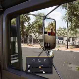 Truck World: Driving School wallpaper