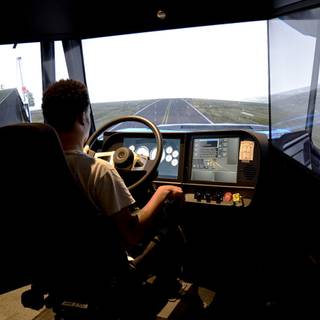 Truck World: Driving School wallpaper